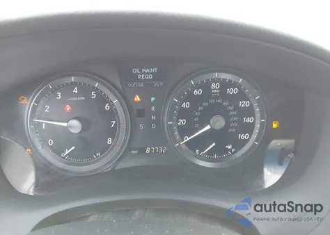 2008 Lexus Es 350 from USA, damaged, VIN JTHBJ46G082229097